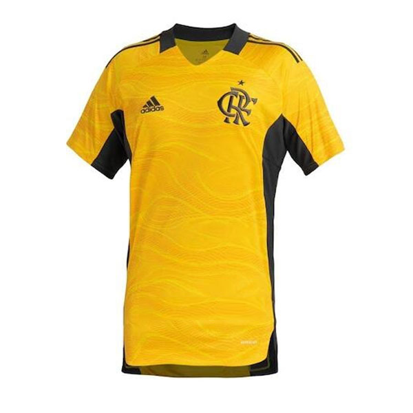 Thailandia Maglia Flamengo Portiere Prima 21/22